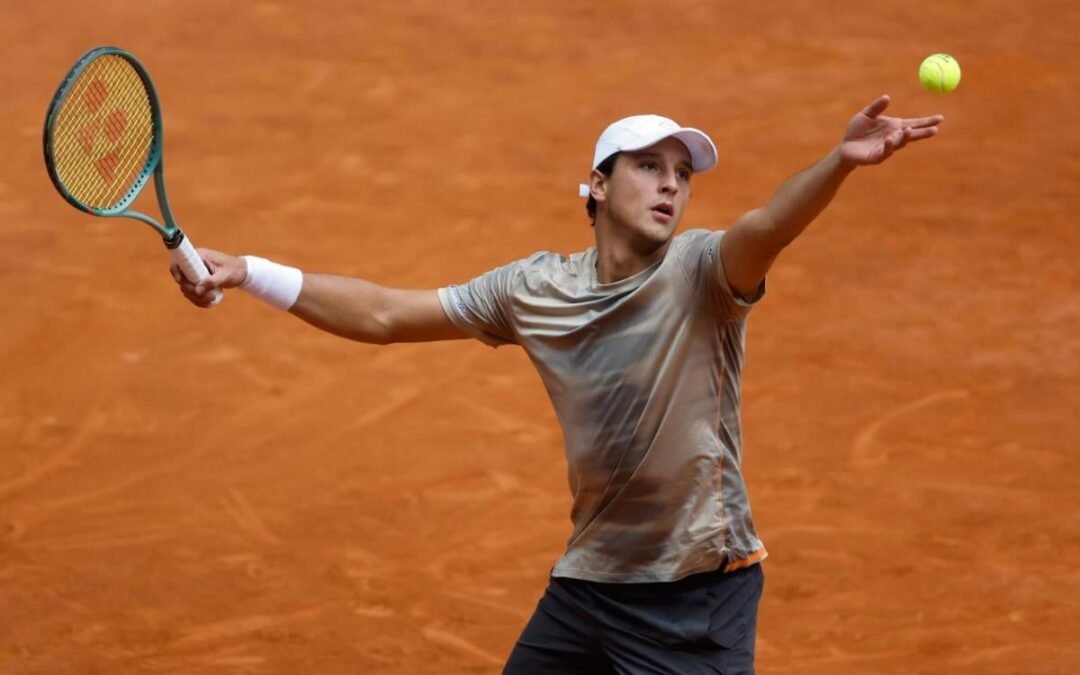 Darderi-Fritz 6-7, 4-6: sogno spezzato per l’azzurro a Madrid