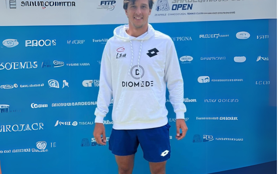 Cantina Diomede sarà presente nel Tennis che conta!